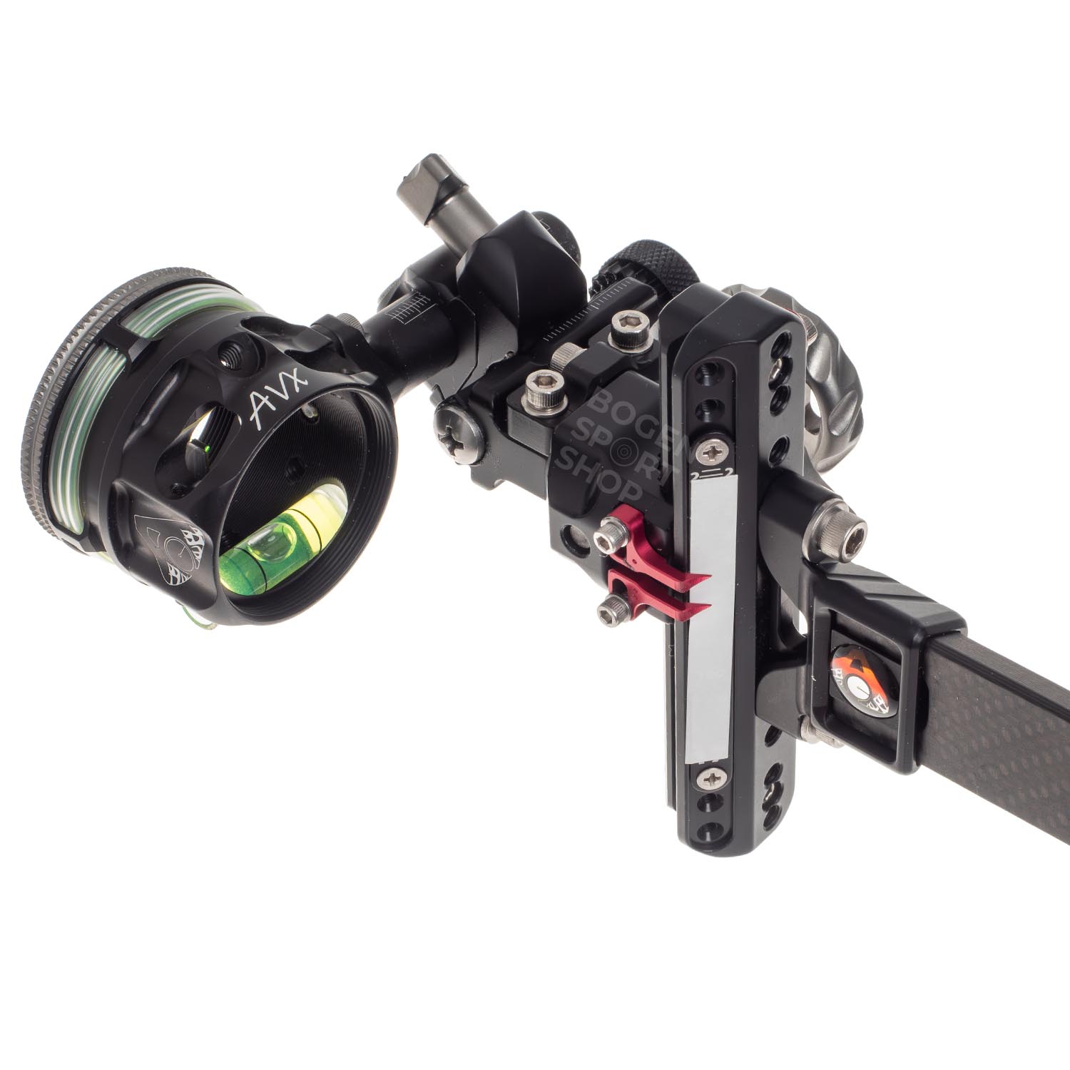 фото Прицел для лука Axcel LANDSLYDE Carbon Pro Slider AVX41 0.19 pin Прицел для лука Axcel LANDSLYDE Carbon Pro Slider AVX41 0.19 pin