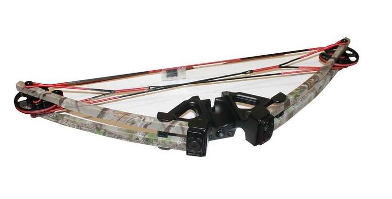 Плечи для арбалета МК-XB52 кам.