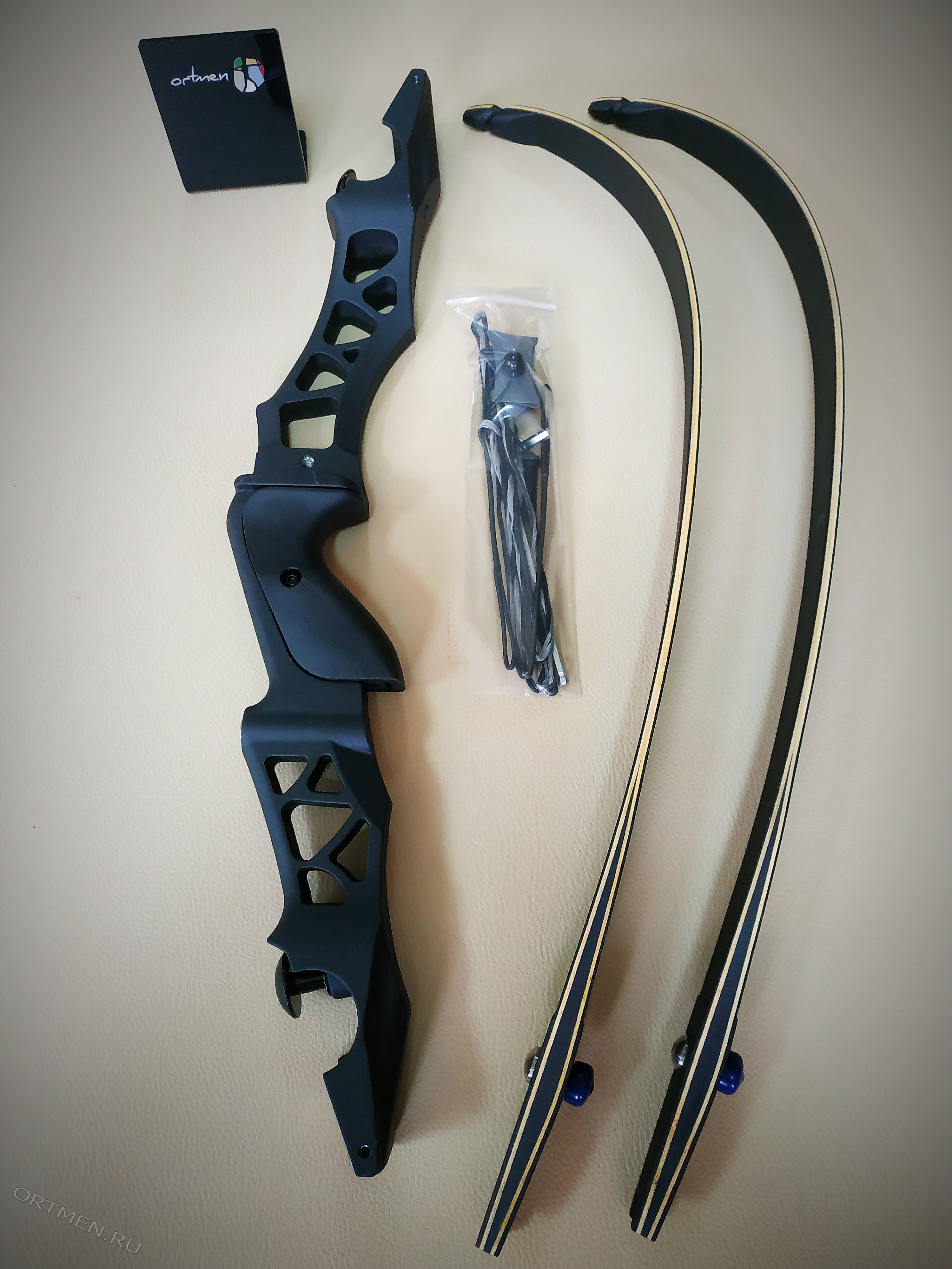 фото Лук традиционный Bowmaster Puma ILF Лук традиционный Bowmaster Puma ILF