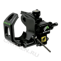 товар Полочка NAP Apache Drop-Away Micro Black RH