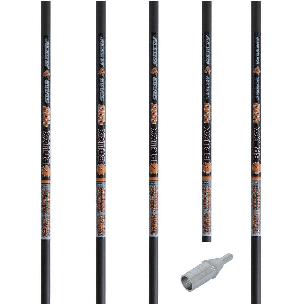 фото Трубка стрелы толстые Skylon BRUXX 23 ID8.0 / 33" 6 шт Трубка стрелы толстые Skylon BRUXX 23 ID8.0 / 33" 6 шт