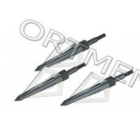 Наконечник OZ четырехлезвенный (3 шт.)