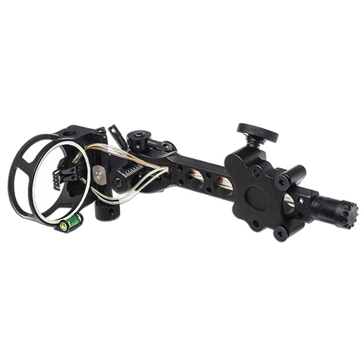 Прицел для блочного лука Topoint (5pin-0.19) TP7550