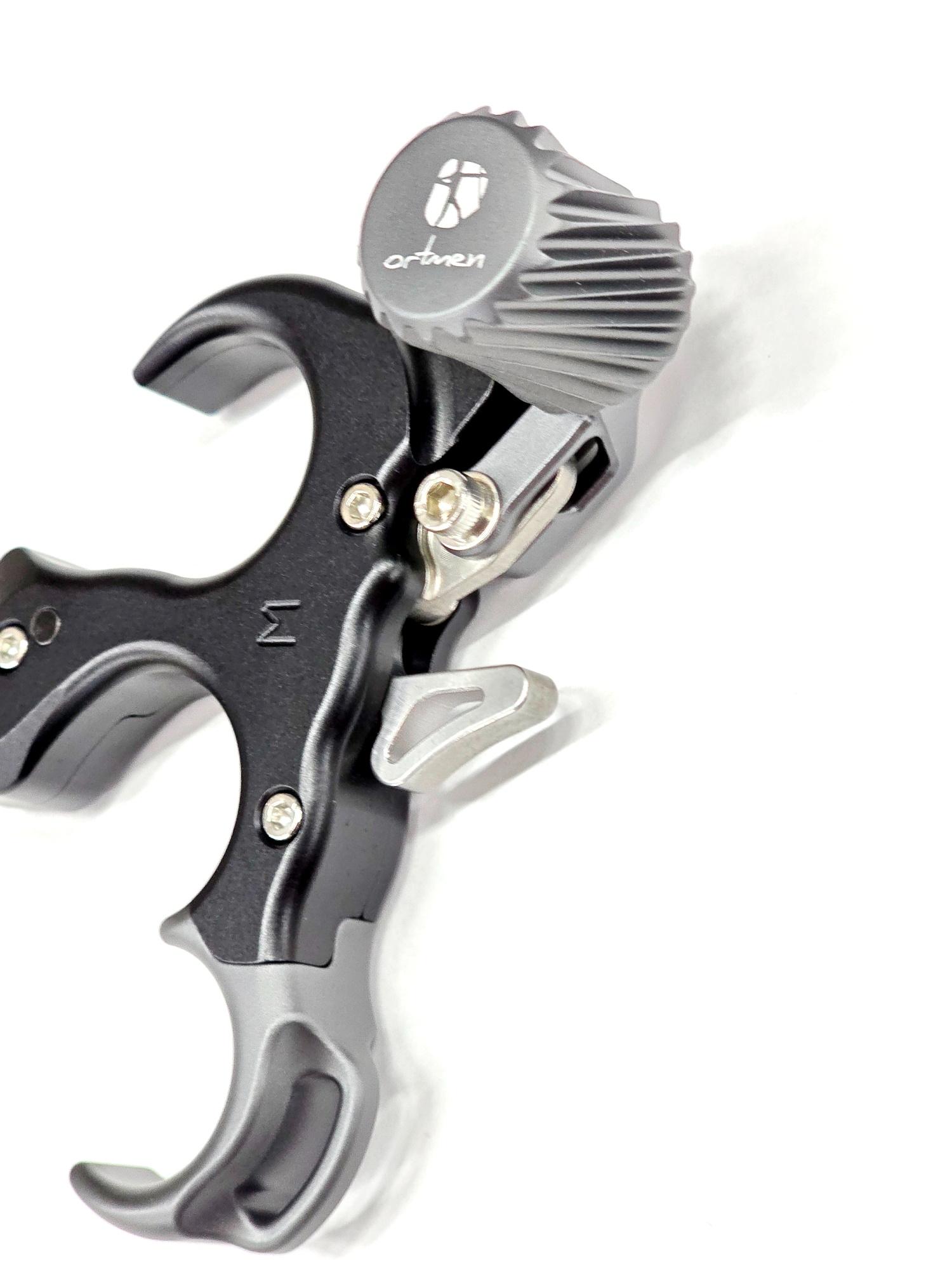 Релиз для стрельбы из лука BUTTON  на 3-4 пальца