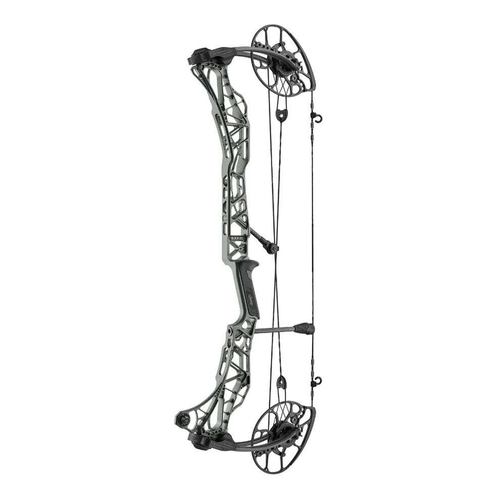 Лук блочный Mathews Lift X 29.5 полочка MX2 и SAS в комплекте Shale