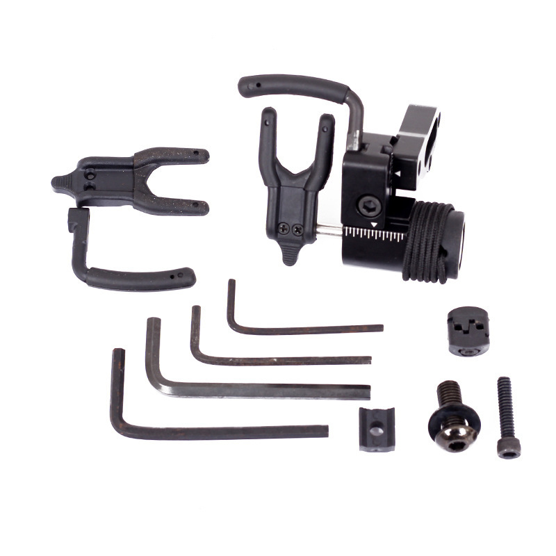 товар Полочка для блочного лука Topoint Падающая TP814Rh