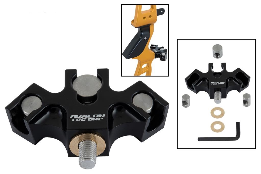 товар Тройник системы стабилизации AVALON TEC ONE бесстрастьем 40 градусов 