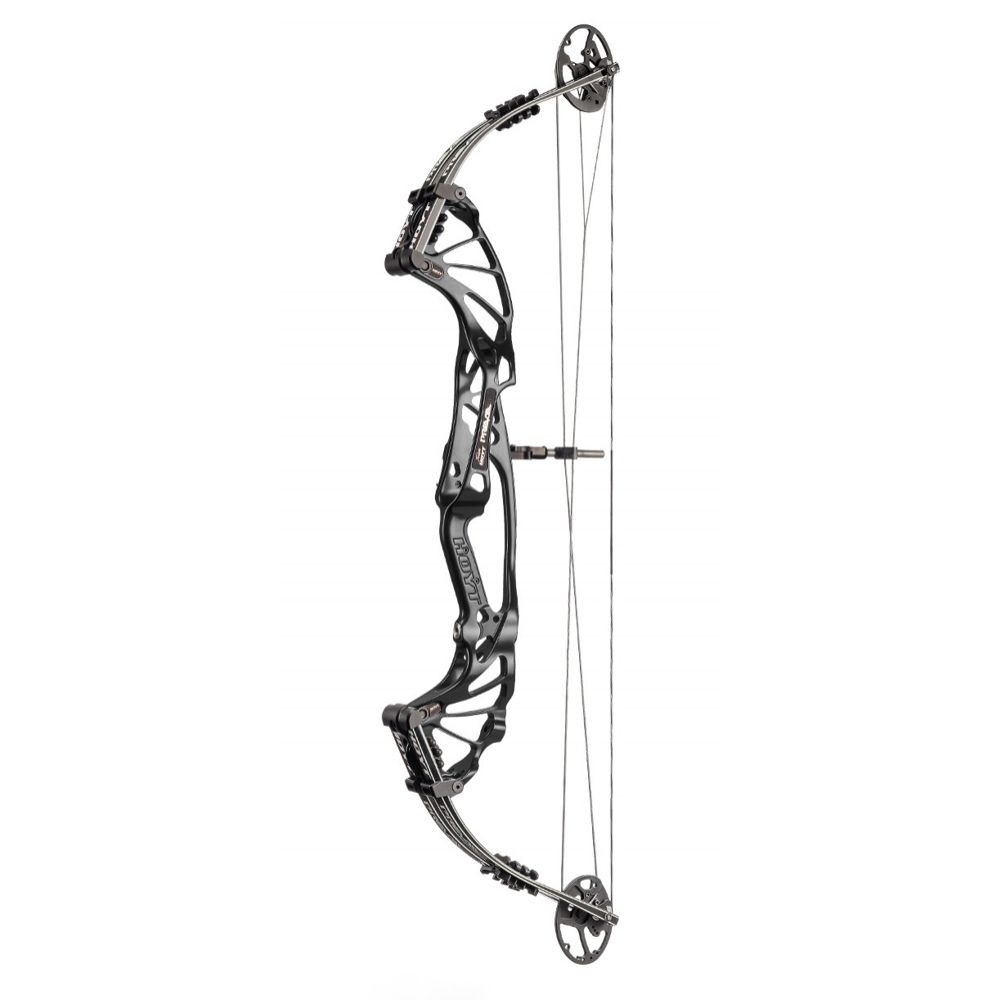 фото Блочный лук HOYT PREVAIL ELITE 37 X3 CAM 1 RH 40LBS 25-27" BLACK OUT Блочный лук HOYT PREVAIL ELITE 37 X3 CAM 1 RH 40LBS 25-27" BLACK OUT