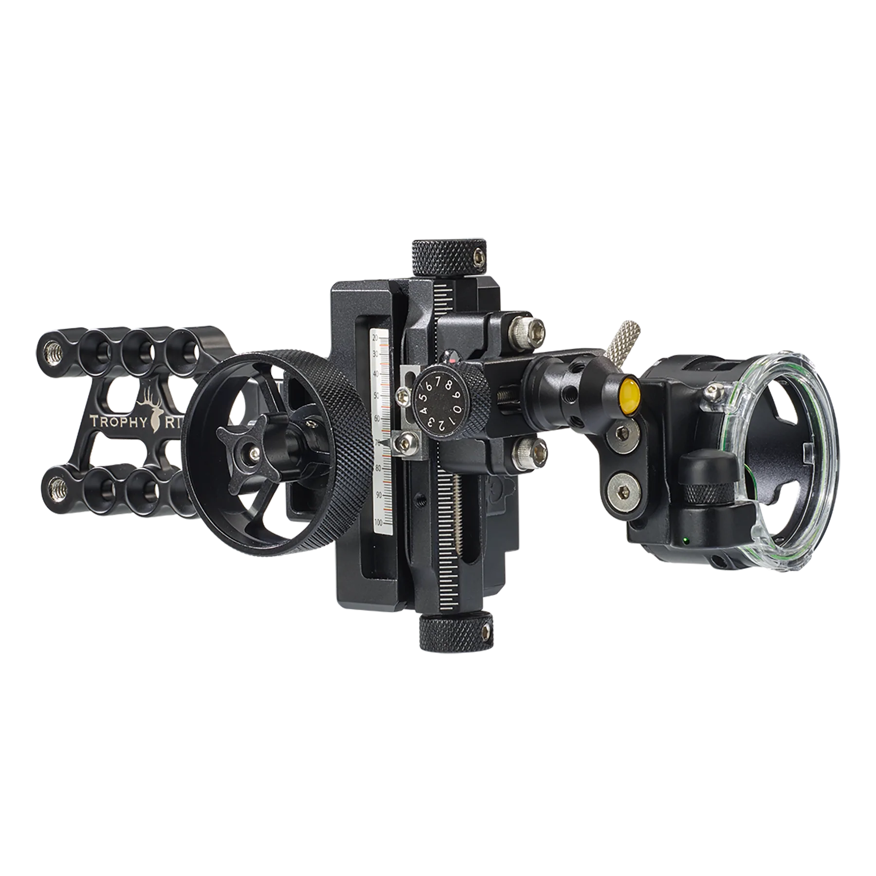 Прицел для блочного лука Trophy Ridge Digital React Sight (1 Pin)