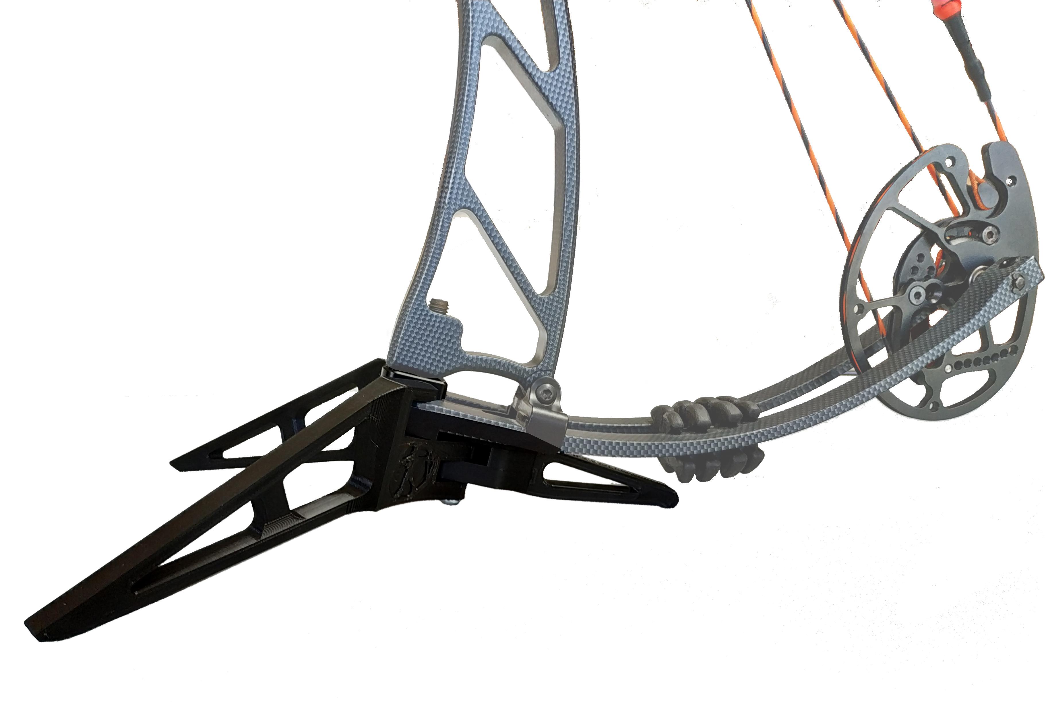 фото Подставка под блочный лук Sanlida Velocity X10 Подставка под блочный лук Sanlida Velocity X10