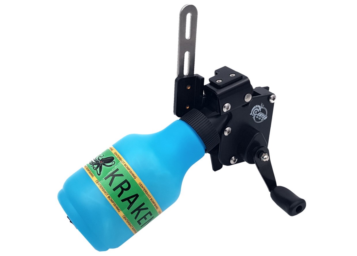 товар Катушка для боуфишинга Kraken (для лука и арбалета)
