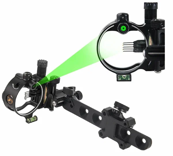 товар Прицел для блочного лука DB9250 Retina