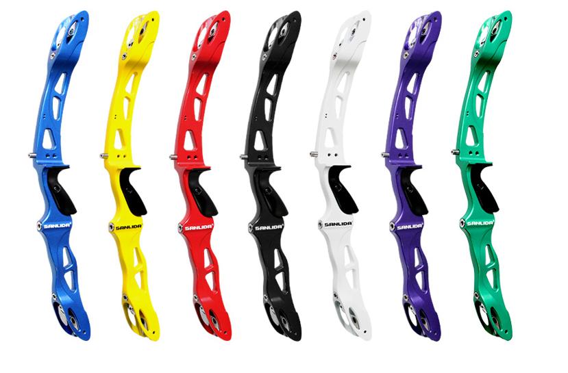  Рукоятка Sanlida Miracle X9 Желтый