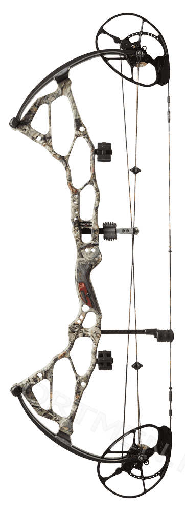 Лук блочный BowTech BT-X 31 Камуфляж  Лук блочный BowTech BT-X 31 Камуфляж