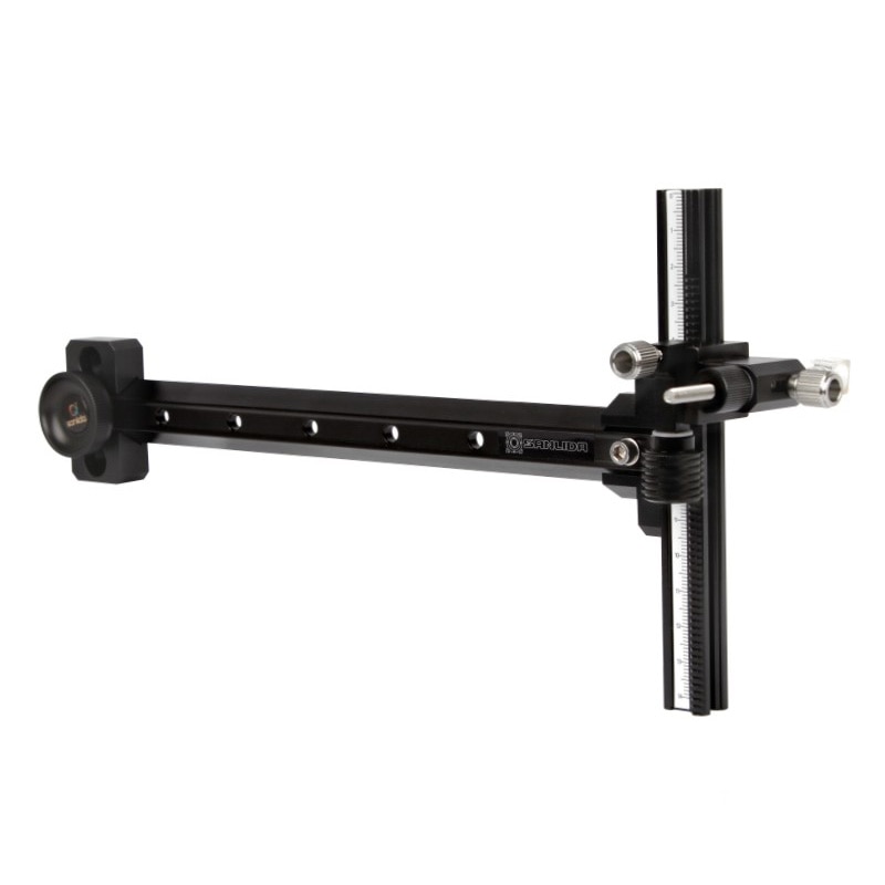 фото Спортивный прицел для классического лука Sanlida X8 Спортивный прицел для классического лука Sanlida X8