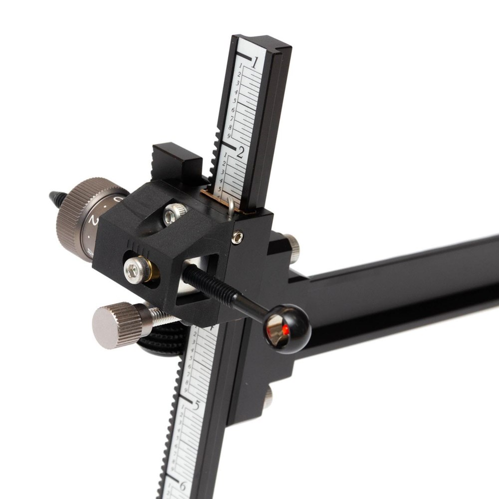 Прицел для классического лука SHIBUYA DUAL CLICK