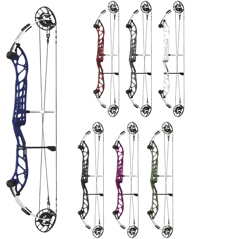 Лук блочный PSE Dominator Duo X 40 SE2 2025