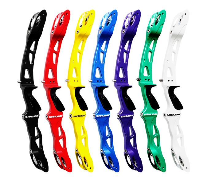  Рукоятка Sanlida Miracle X9 Зеленый