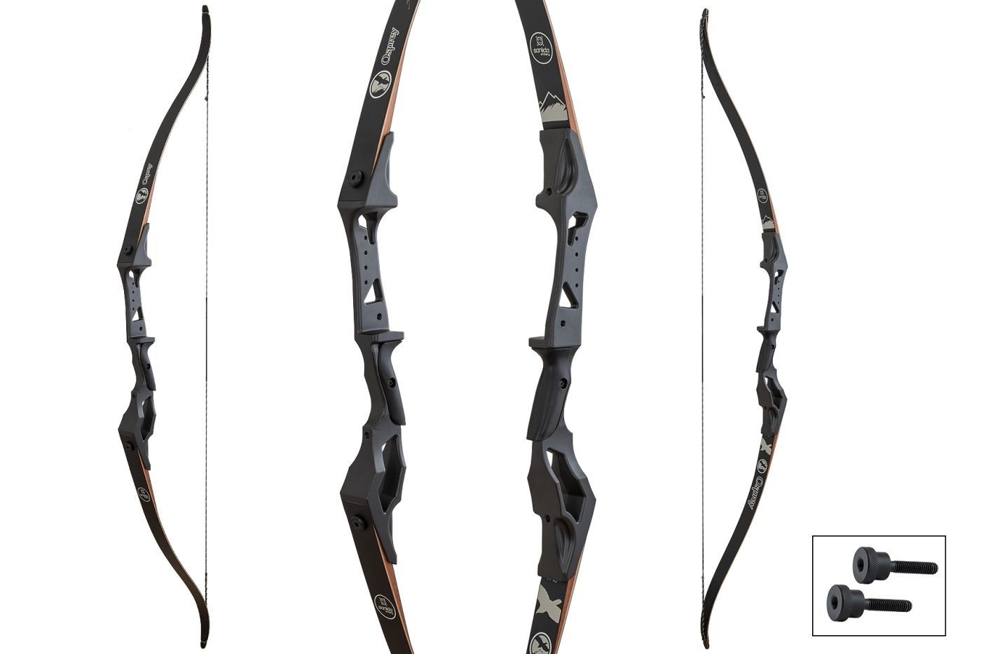 фото Традиционный охотничий лук Sanlida Osprey Традиционный охотничий лук Sanlida Osprey