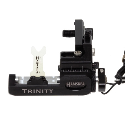 Полочка для блочного лука Hamskea Trinity Target Pro MicroTune
