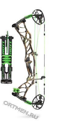 Лук блочный Hoyt HELIX 2019