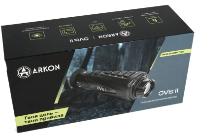 Тепловизионный монокуляр ARKON OVis II SM15