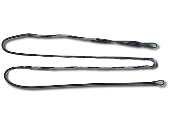 товар Трос шинный для лука Hoyt Carbon Element G3 (28"-30") 34" Silver/Black			