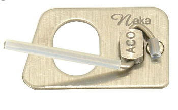 товар Полочка для классического лука магнитная Decut Naka Silver