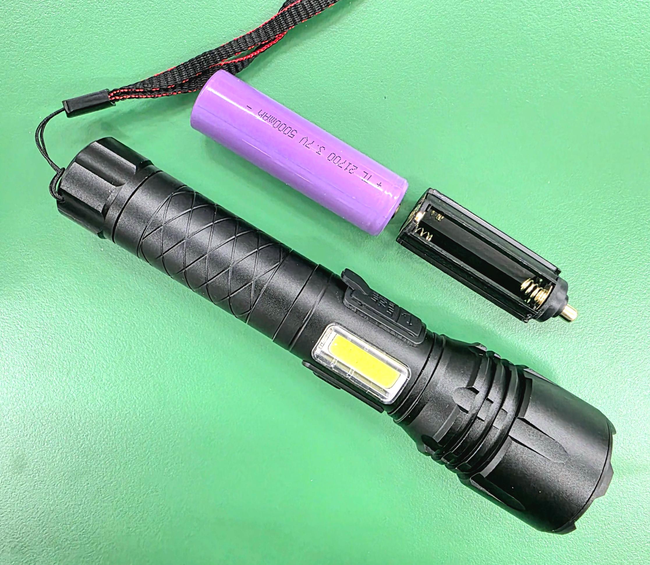 фото Фонарик универсальный Niut Фонарик универсальный Niut